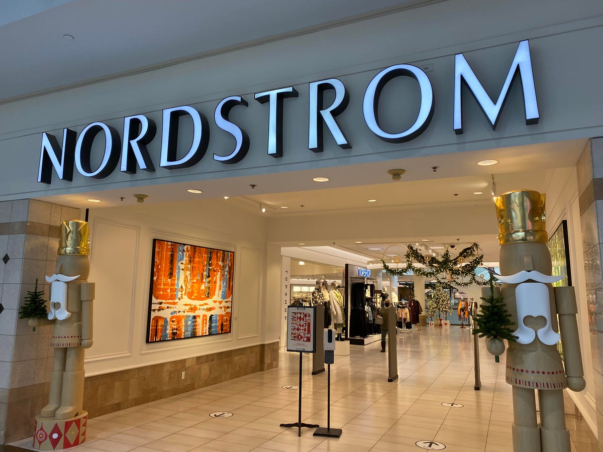 Brand Activation for Nigerian Brands - Nordstrom Merchandise-free Shops
