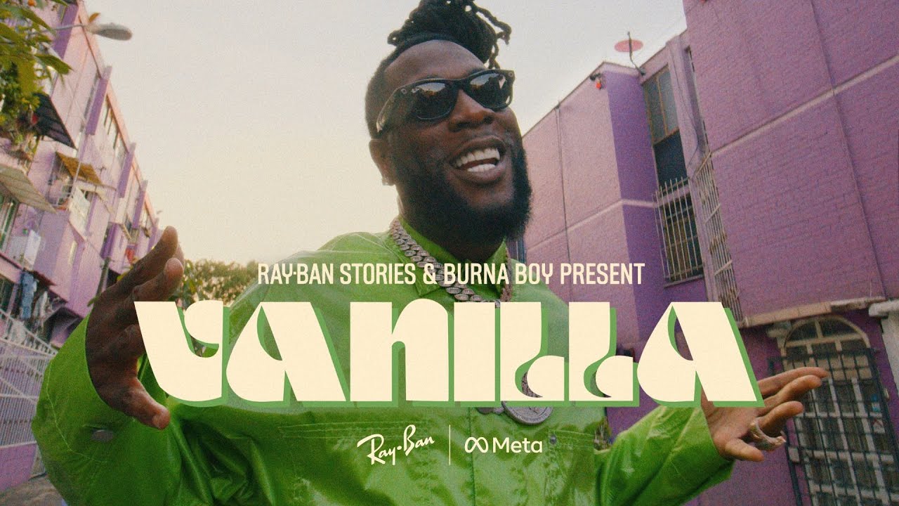 Guerrilla Advertising Ideas for Nigerian Brands - Rayban Stories by Meta