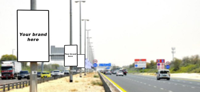 Lamp Post Advertising Strategy for Nigerian Brands - 3