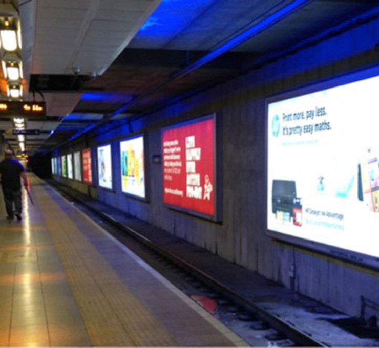 Transit Advertising in Nigeria - Nimbus Media 004